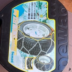 タイヤチェーンの画像