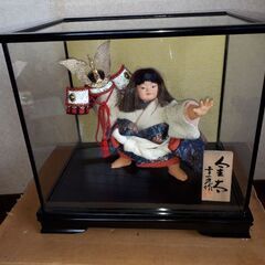 五月人形 武者人形飾り こどもの日 端午の節句の画像