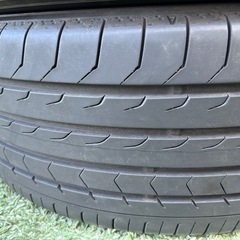 2024年式☆超バリ山.極上イボ残り☆ヨコハマブルーアース RV03☆245/45R19 ☆ 2本の画像