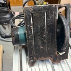 リョービ製丸ノコ　MW 14S 動作品  の画像