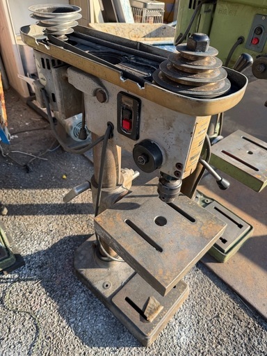アシナ　ASD-360      ボール盤　動作品　工具　機械