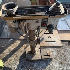 アシナ　ASD-360      ボール盤　動作品　工具　機械の画像