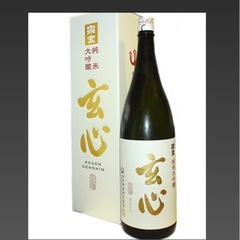 宗玄　玄心　清酒1800ml