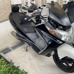 スカイウェイブ250の画像