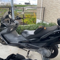 スカイウェイブ250の画像