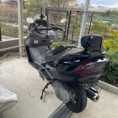 スカイウェイブ250の画像