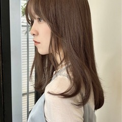 代官山　無料カラーモデル