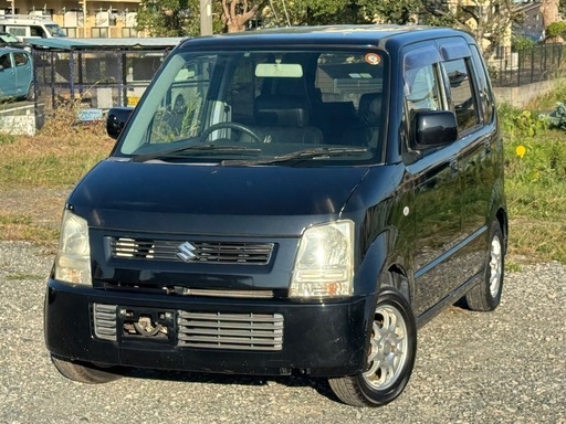 平成16年　ワゴンR FX　13．9万キロ
