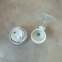 電動搾乳機の画像