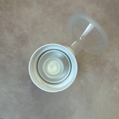 電動搾乳機の画像