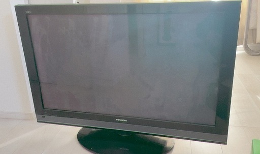 42型HITACHI テレビ (ma) 高座渋谷のテレビ《液晶テレビ》の中古