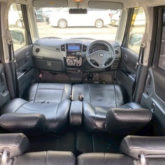 月々9千円〜分割払い可❗️ 車検2年付き！【名義変更代込み】大人気☆スズキ パレットSW☆HDDナビ付き☆走行中DVD見れます☆電動スライドドア☆ドラレコ☆スマートキー☆フルオートエアコン☆社外アルミ☆そのまま乗って帰れます‼️の画像