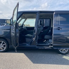 月々9千円〜分割払い可❗️ 車検2年付き！【名義変更代込み】大人気☆スズキ パレットSW☆HDDナビ付き☆走行中DVD見れます☆電動スライドドア☆ドラレコ☆スマートキー☆フルオートエアコン☆社外アルミ☆そのまま乗って帰れます‼️の画像