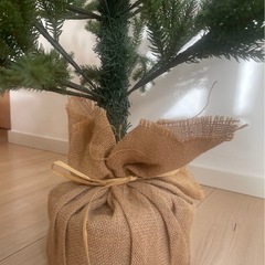 クリスマスツリー120cmの画像