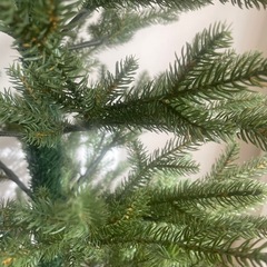 クリスマスツリー120cmの画像
