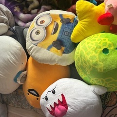 ぬいぐるみの画像