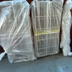 アイリスオーヤマ スチールラック 幅75cm CMM-75144 ホワイトの画像