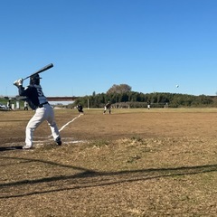 1/3.1/4開催！年始から野球やりたい方募集！！