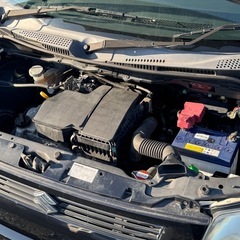 平成16年　ワゴンR FX 13．9万キロ走行　別途車検2年付可能の画像