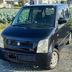 平成16年　ワゴンR FX 13．9万キロ走行　別途車検2…