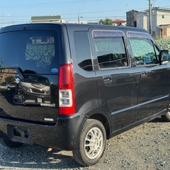 平成16年　ワゴンR FX 13．9万キロ走行　別途車検2年付可能の画像