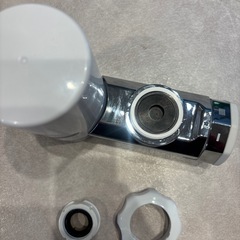 【新品購入後、使用1カ月】クリンスイ 浄水器 蛇口直結型の画像