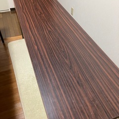 折りたたみ式長机の画像