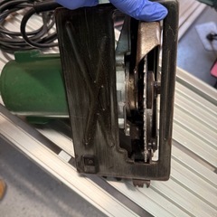 日立製160mm丸ノコFC6B　の画像