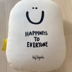 I’m BILLIKENクッションの画像