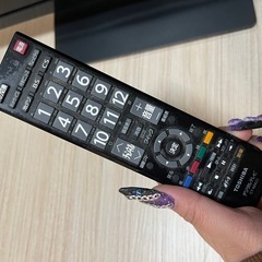 TOSHIBA 東芝 REGZA レグザ 液晶テレビ  29インチの画像