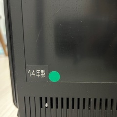 TOSHIBA 東芝 REGZA レグザ 液晶テレビ  29インチの画像