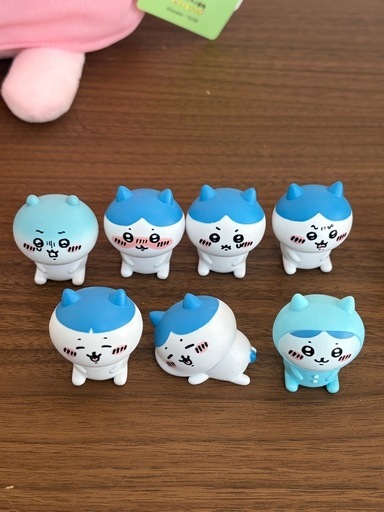 ちぃかわ  ミニフィギュア