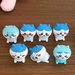 ちぃかわ  ミニフィギュアの画像