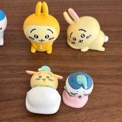 ちぃかわ  ミニフィギュアの画像