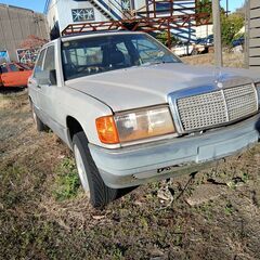 Mベンツ190E-20.スポーツライン.レストア-途中興味の有る方問合せ下さいの画像