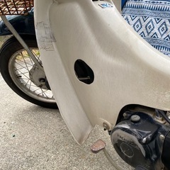 リトルカブ　取り引き早い方お願い致しますの画像