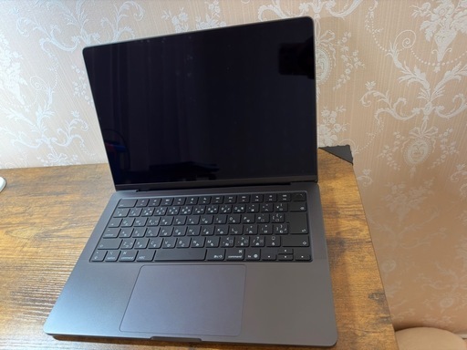 MacBook Pro 14インチ M5 2025年モデル スペースブラック