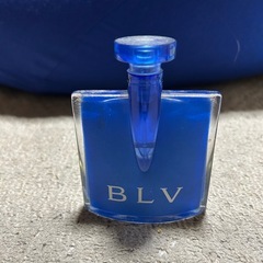 廃盤・レア　BVLGARI ブルガリブルー　オードパルファム　40ml