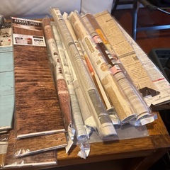 新品リメイクシート 60個以上　　の画像