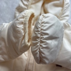 70cm  カバーオール　ジャンプスーツの画像