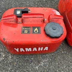 トーハツ燃料タンク YAMAHA燃料タンク 他、ホース類の画像