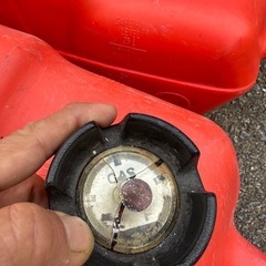 トーハツ燃料タンク YAMAHA燃料タンク 他、ホース類の画像