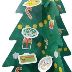 ポケモン　クリスマスツリー作成キットの画像