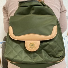 ショルダー&リュックの画像