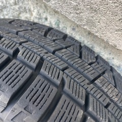 スタッドレス175/70/14の画像