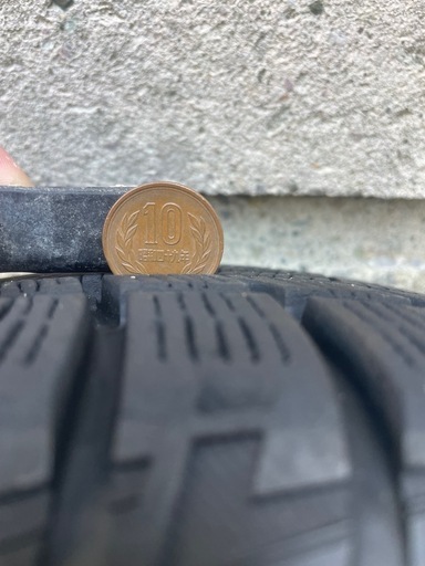 スタッドレス175/70/14
