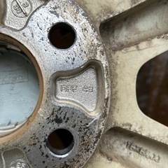 21年VR2スタッドレスの画像