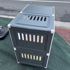 半密閉型猫ケージ 1段2段 3段4段屋内用猫ケージの画像