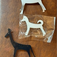 小物雑貨　アクセサリーホルダーオブジェ