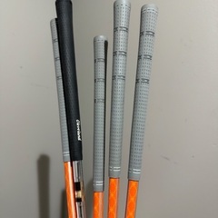 ゴルフクラブ一式の画像